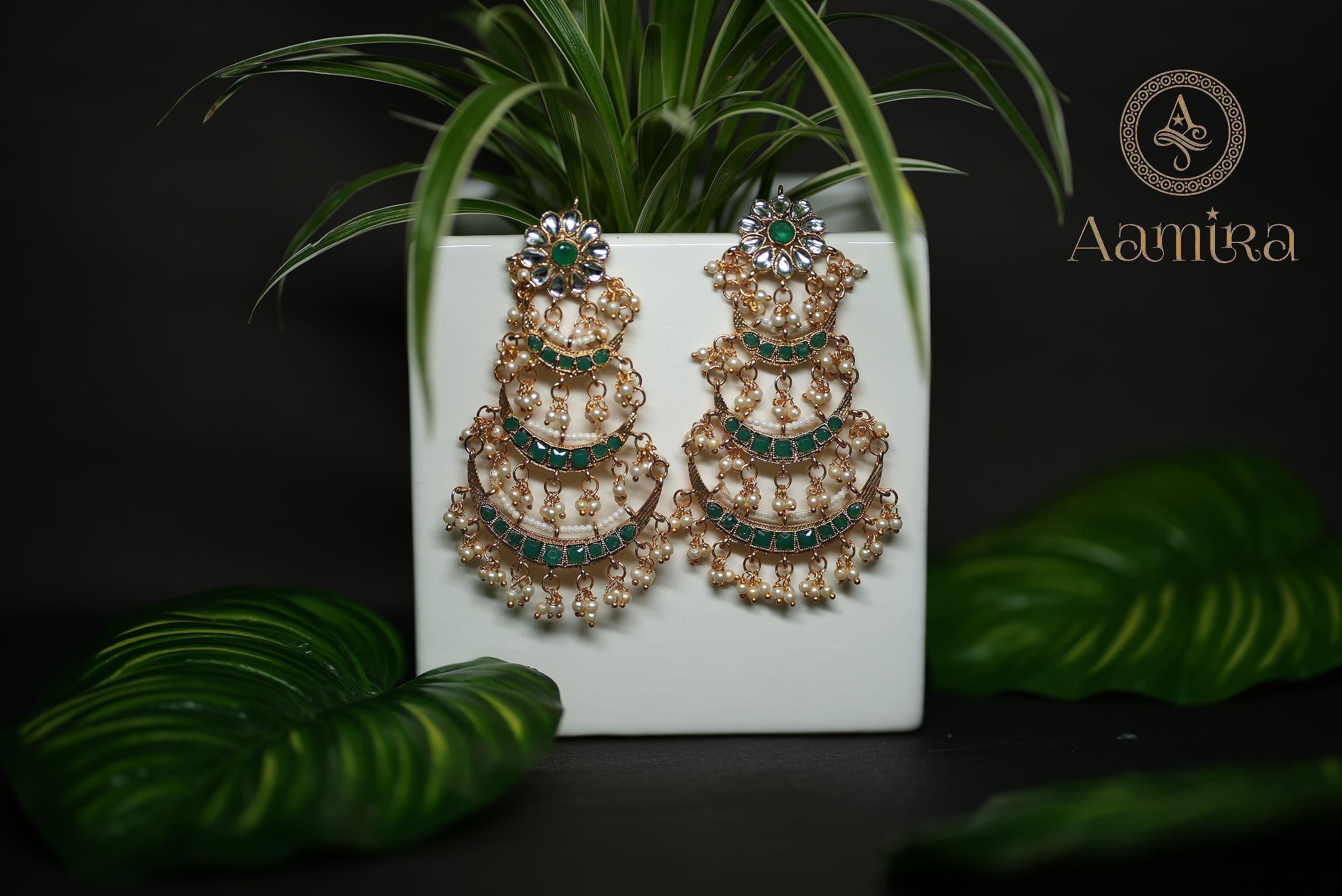 Aamira Earrings